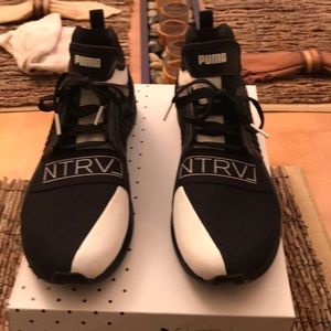 Puma x Ignite limitless STAPLE edition